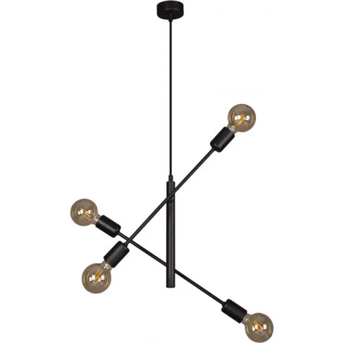 Industrialna lampa wisząca ruchoma S137-Lemos