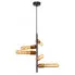 Nowoczesna wisząca lampa loftowa D002-Arvid