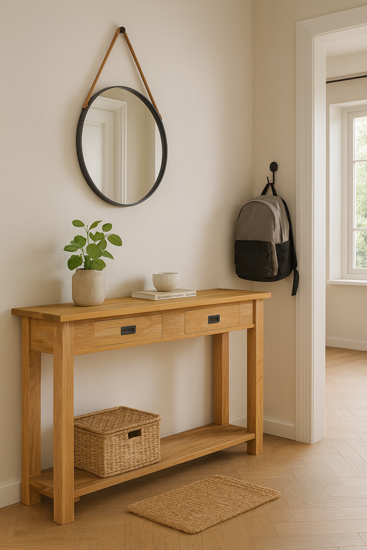 Wizualizacja konsoli Mervi