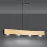 Wisząca skandynawska lampa sufitowa D005-Nomad
