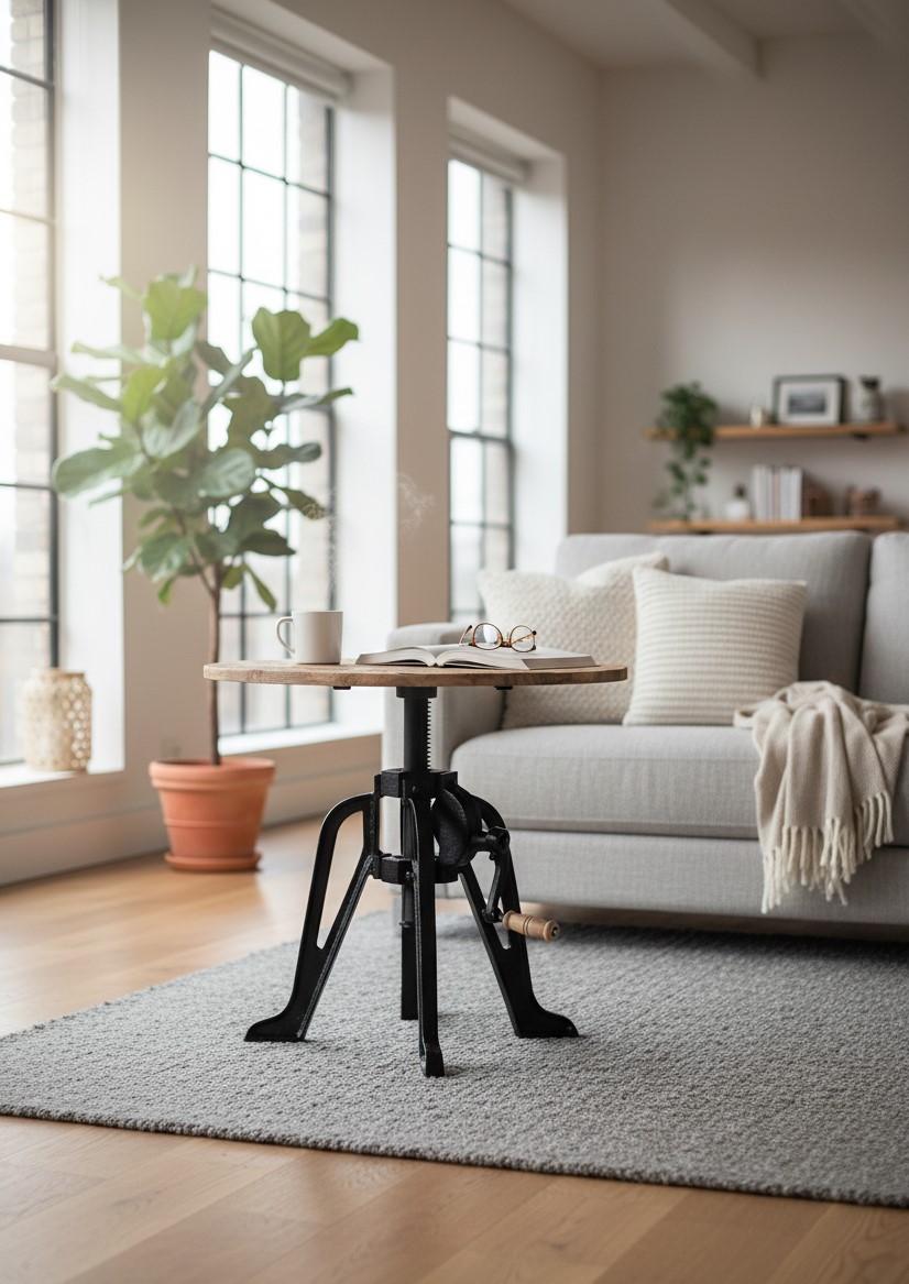 Aranżacja wnętrza z produktem