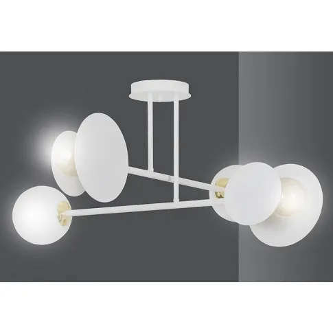 Nowoczesna lampa sufitowa D008-Intis