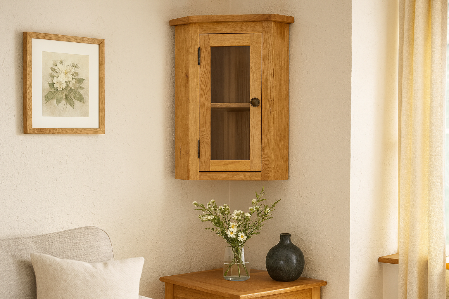 Aranżacja wnętrza z produktem