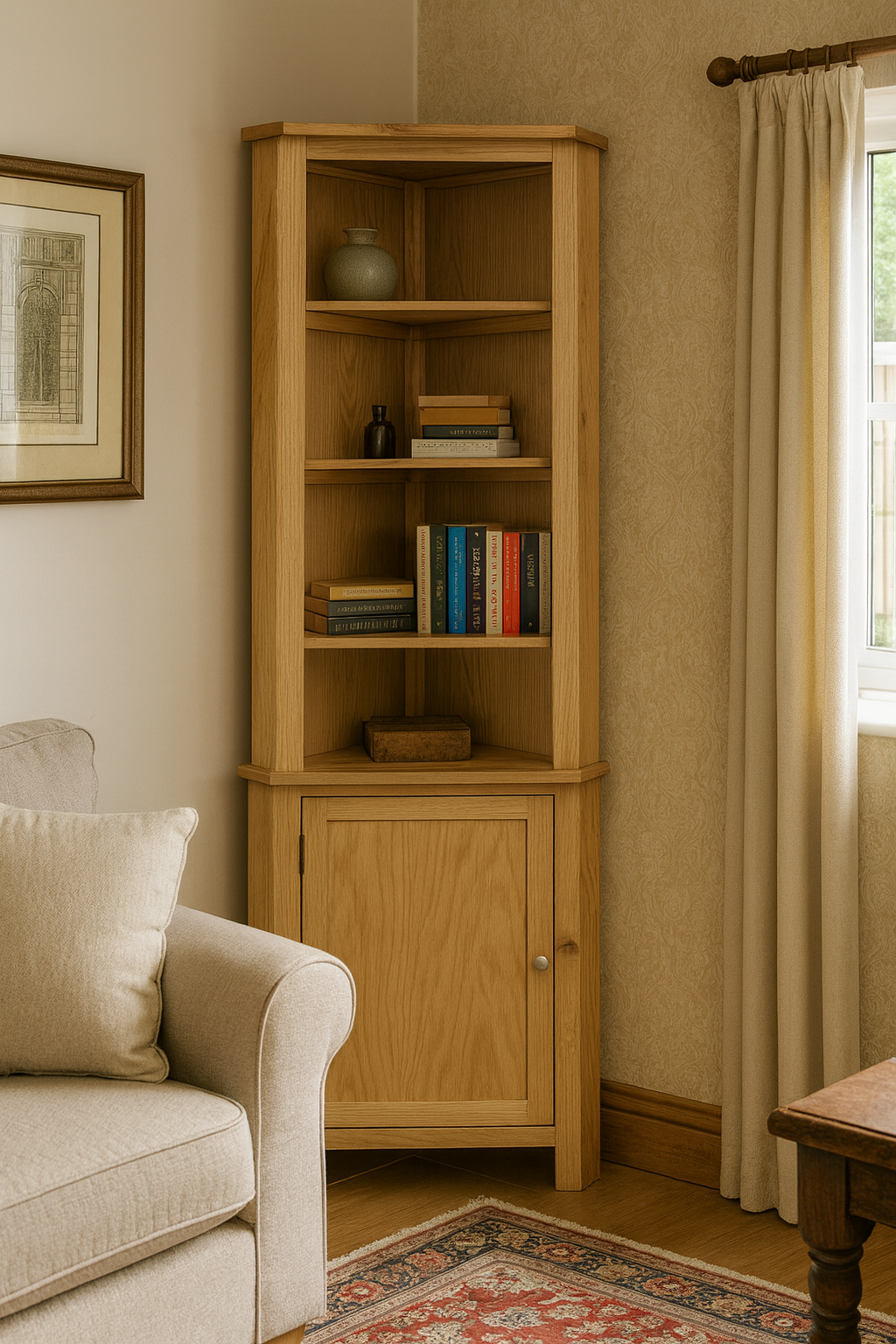 Aranżacja wnętrza z produktem