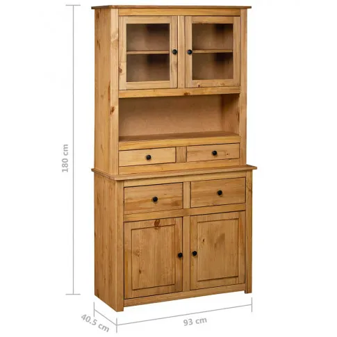 Kredens Havo wymiary