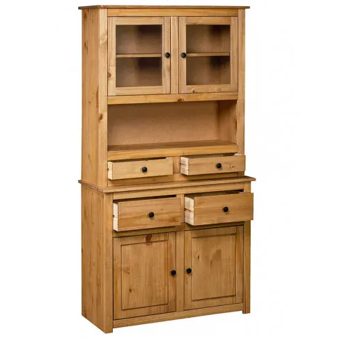 Kredens z drewna sosnowego Havo