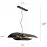Wymiary wiszącej lampy metalowej D011-Lavon