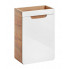 minimalistyczna nowoczesna szafka pod uywalke borneo 3x big