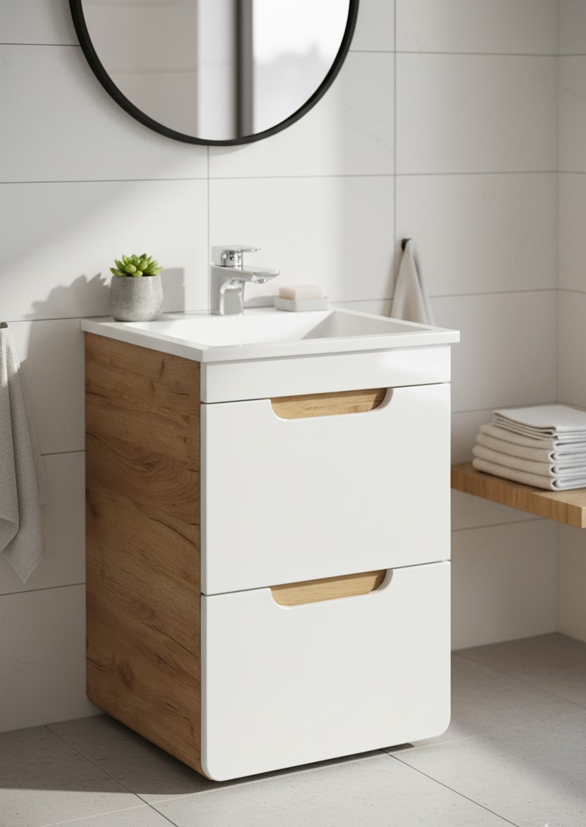 Aranżacja wnętrza z produktem