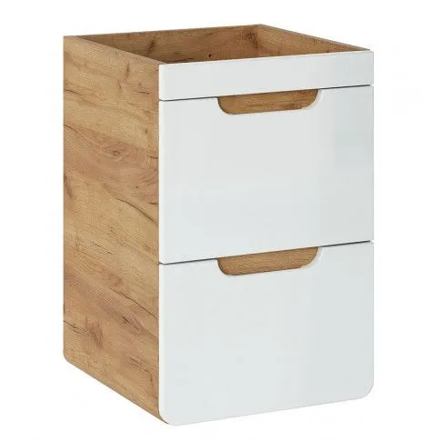 Wisząca szafka łazienkowa pod umywalkę Borneo 11X