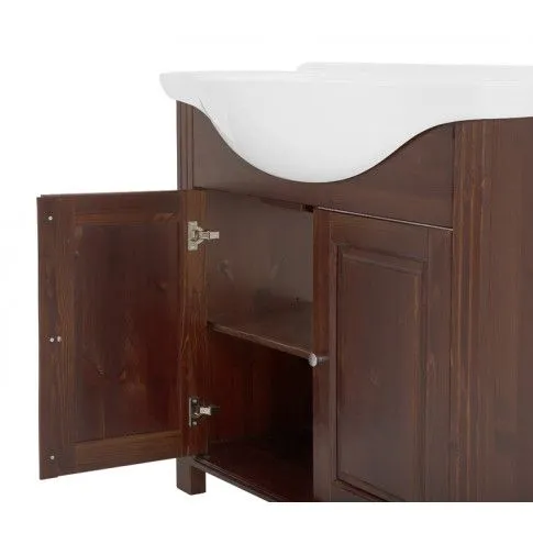 drewniana szafka umywalkowa 85 avalon 6x detal