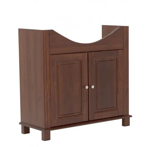 drewniana szafka umywalkowa 85 avalon 6x