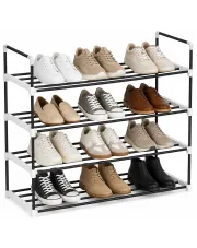 Minimalistyczny stojak na buty - Palas 2X w sklepie Edinos.pl
