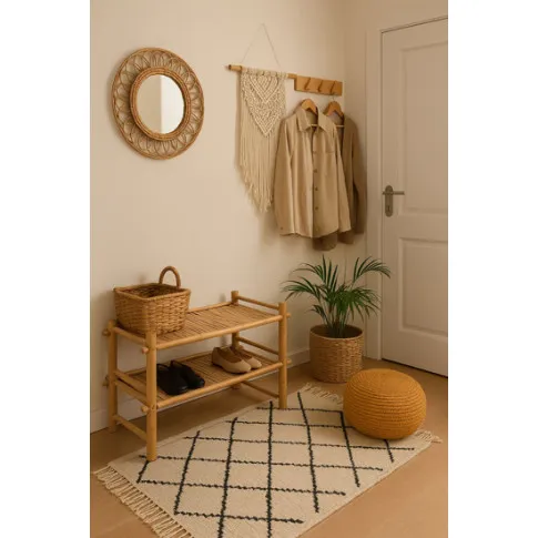 Wizualiacja stojaka na buty Olvo