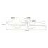 Wymiary lampy S142-Binta