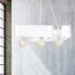 Nowoczesna lampa wisząca do salonu D015-Rainer