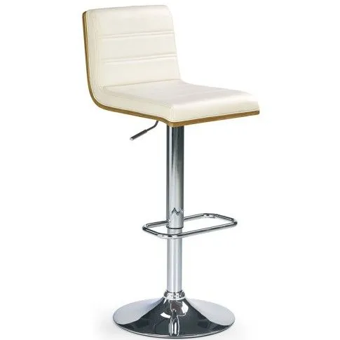 Zdjęcie produktu Hoker obrotowy Ceren - kremowy.