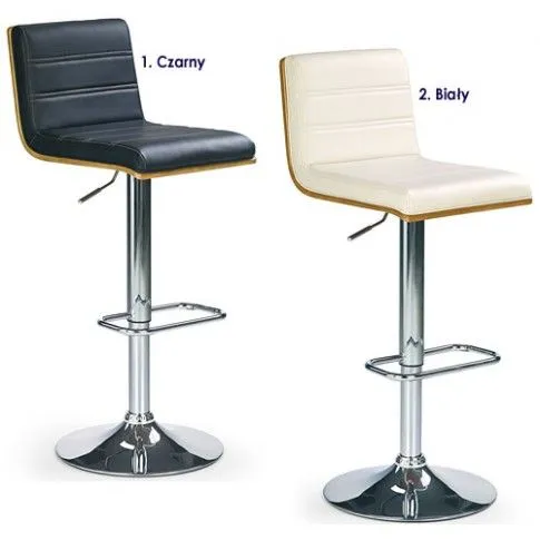 Zdjęcie kremowy hoker obrotowy Ceren | Edinos.pl