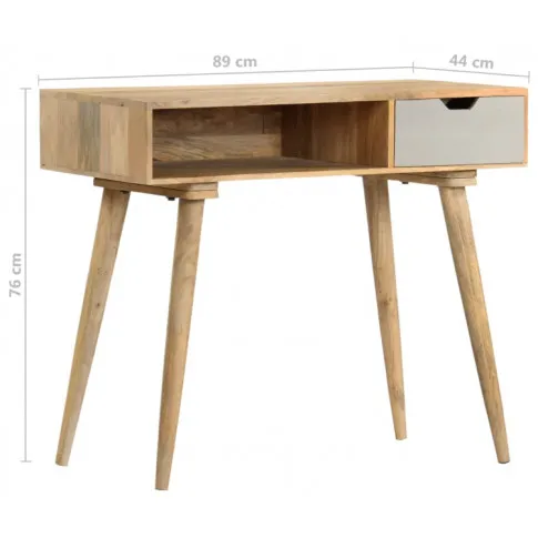 Wymiary konsoli Lexico