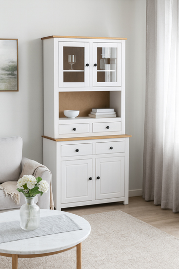 wizualizacja regalu Romda