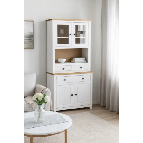 wizualizacja regału Romda