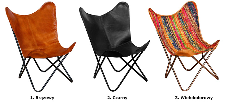 Produkt Czarny skórzany fotel - Pelasi - zdjęcie numer 2