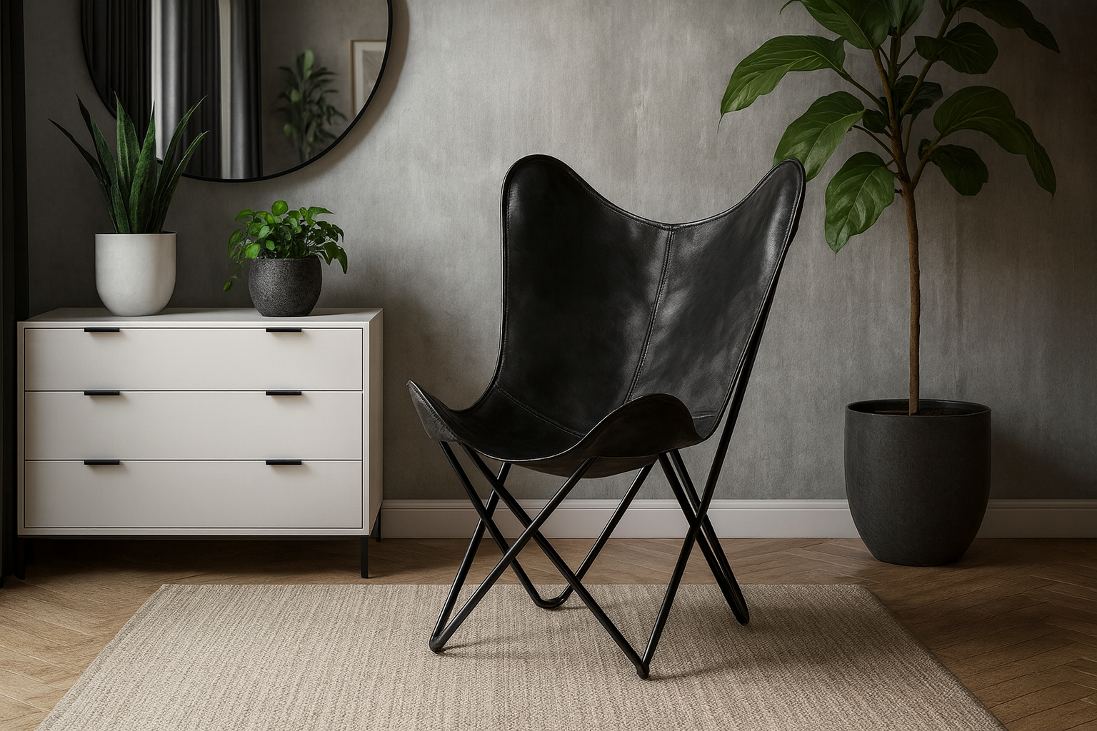 Aranżacja wnętrza z produktem