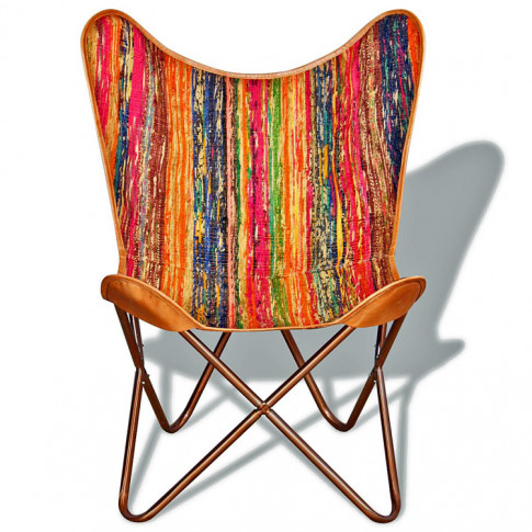 Kolorowy fotel nowoczesny Pelasi