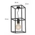 Wymiary industrialnej lampy sufitowej D021-Avner