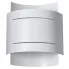 Biały minimalistyczny kinkiet - S173-Pertis