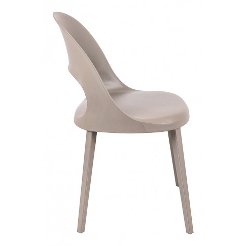 Krzesło z tworzywa Prolis