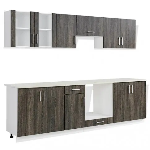 Zestaw mebli kuchennych Fuegis