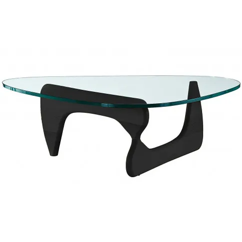 Czarny stolik kawowy Tabiso