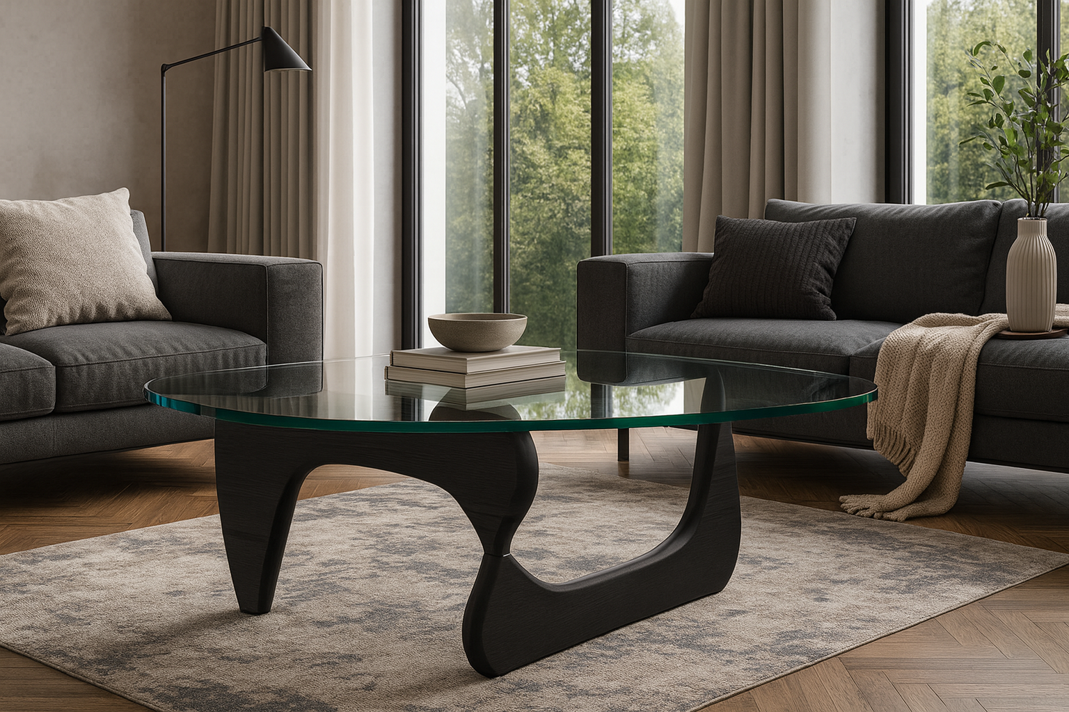 Aranżacja wnętrza z produktem