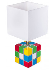 Kolorowa lampka do pokoju dziecka - S187-Rubles w sklepie Edinos.pl