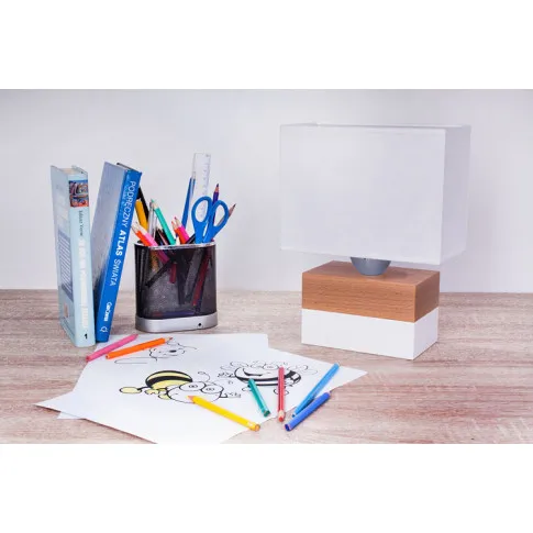 Wizualizacja z wykorzystaniem lampki S188-Kaspi