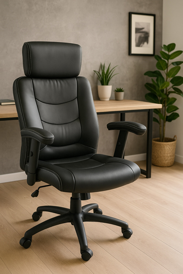 wizualizacja fotela Velesso