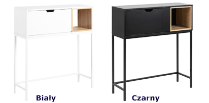 Praktyczne sekretarzyki Nario - minimalistyczne