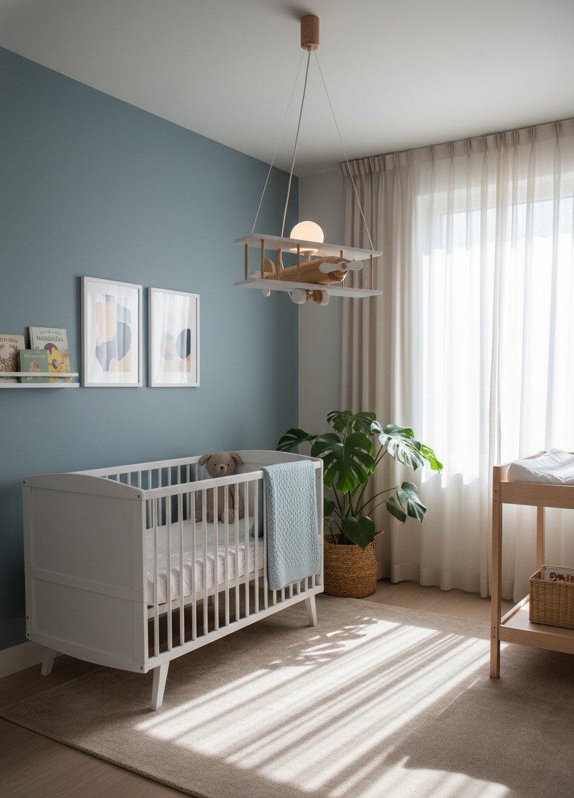 Aranżacja wnętrza z produktem