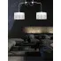Wizualizacja z wykorzystaniem lampy wiszącej D038-Ardos