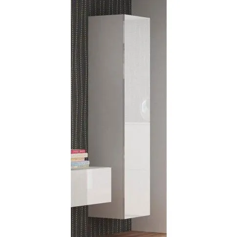 Zdjęcie lakierowana biała szafka wisząca Vitoria 9X | Edinos.pl