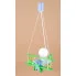 Lampa wisząca dla chłopca samolot S199-Frela