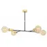 Nowoczesna industrialna lampa wisząca D044 Mingo
