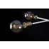 Biała designerska lampa w stylu loftowa D045-Mingo