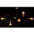 Designerska loftowa lampa wisząca D045-Mingo