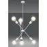 Nowoczesna biała lampa w stylu loft D053-Arkos