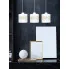 Wizualizacja z wykorzystaniem lampy wiszacej D056-Opius