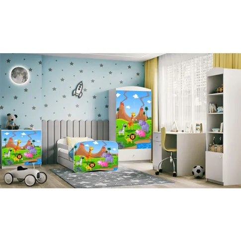 Zestaw mebli dziecięcych safari Happy