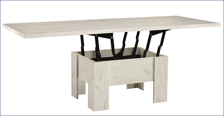 Rozkładany stół i ława w jednym Imis