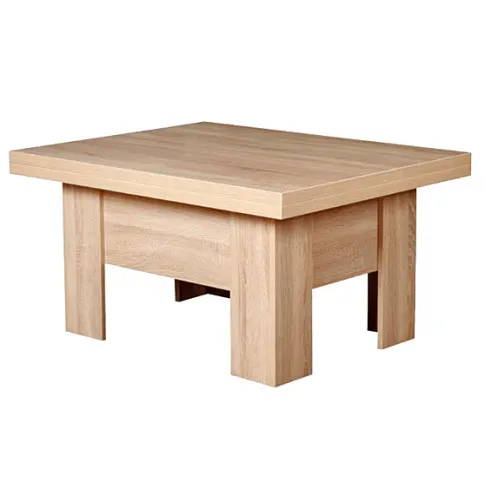 Nowoczesny rozkładany ławostół Rakel